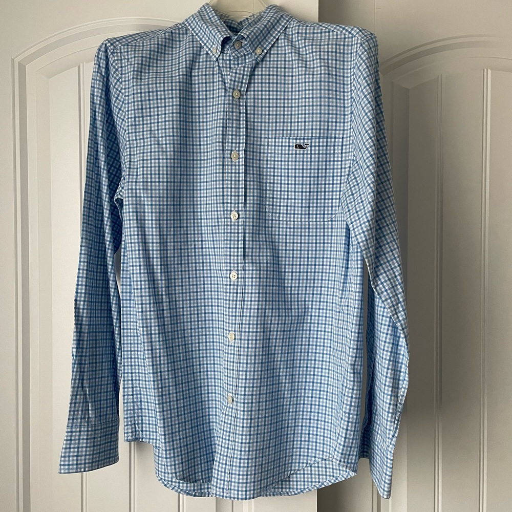 Vineyard Vines men’s slim fit Tucker shirt